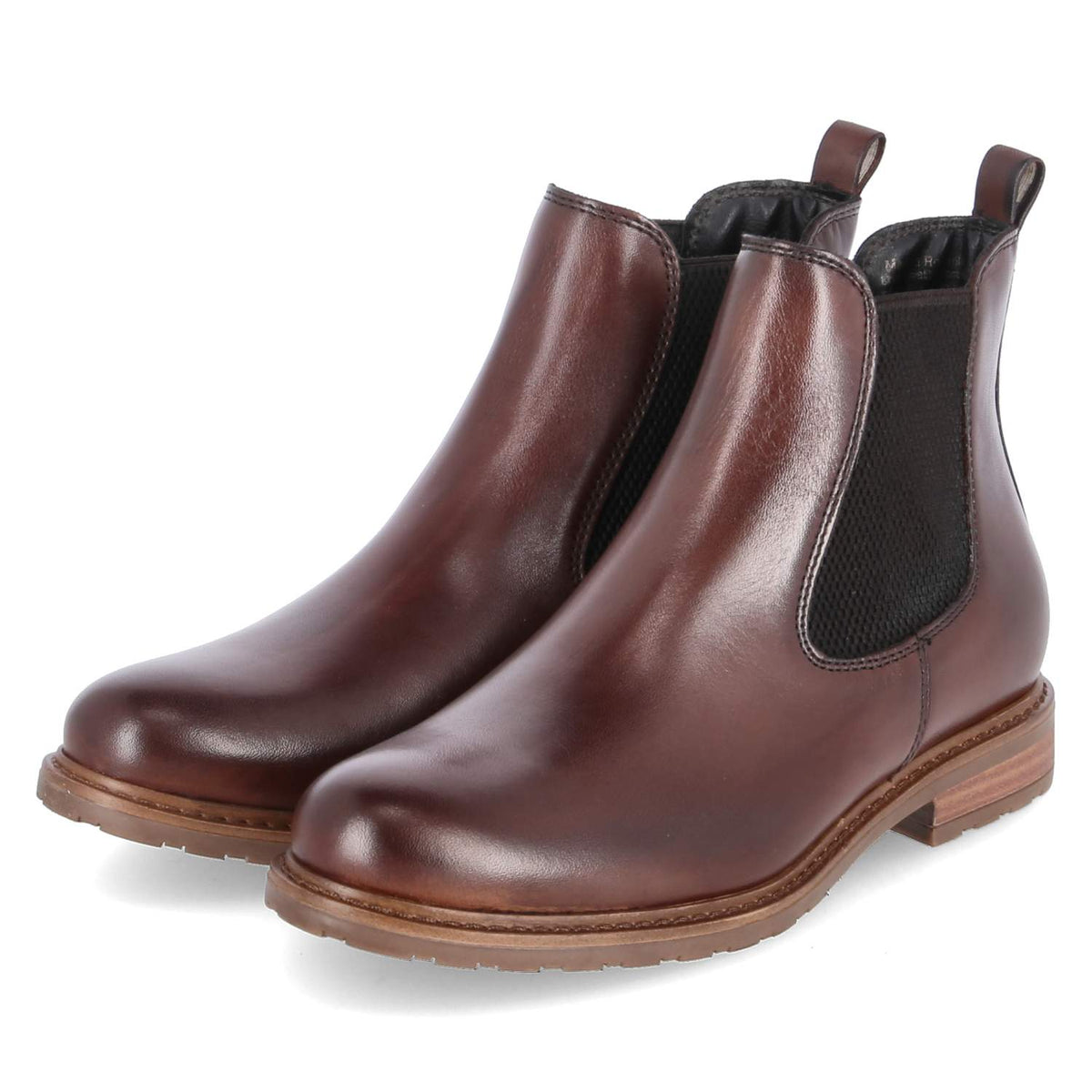 Chelsea Boots Braun