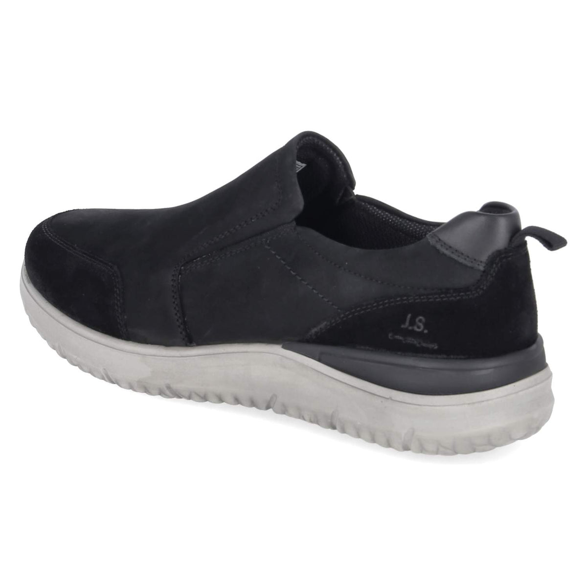 Slipper WALES Schwarz