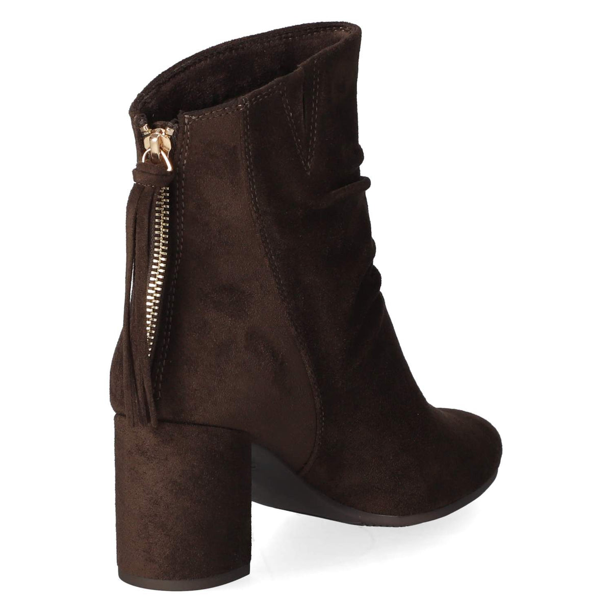 Stiefeletten Braun