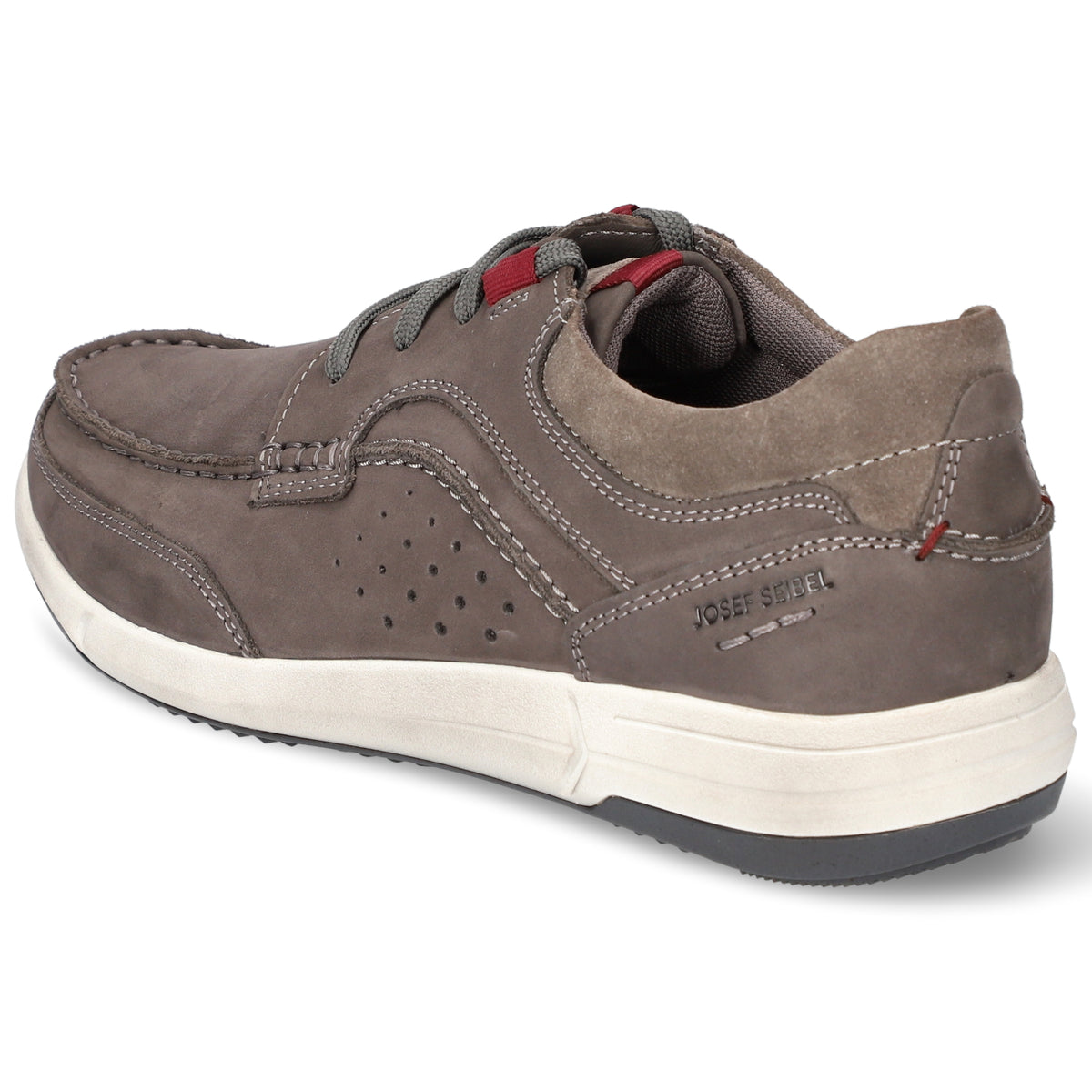 Halbschuhe ENRICO 25 Grau