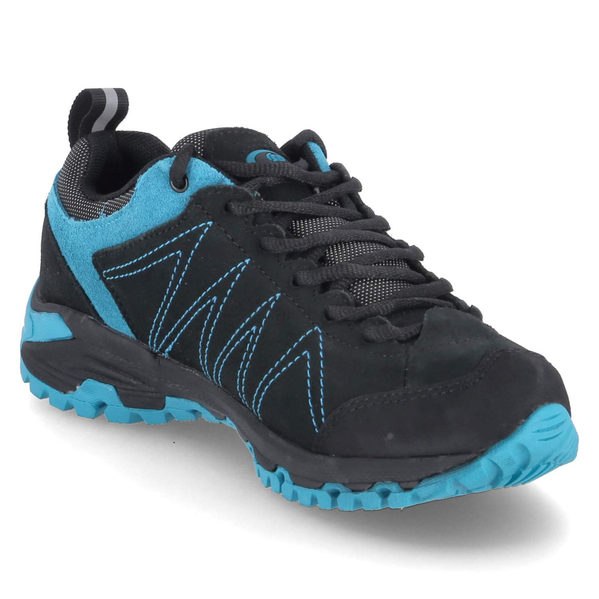 Outdoorschuhe MOUNT KAPELA LOW Schwarz