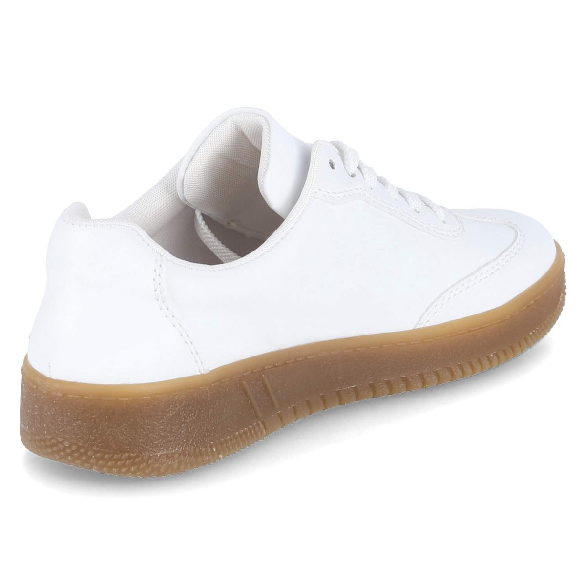 Low Sneaker Weiß
