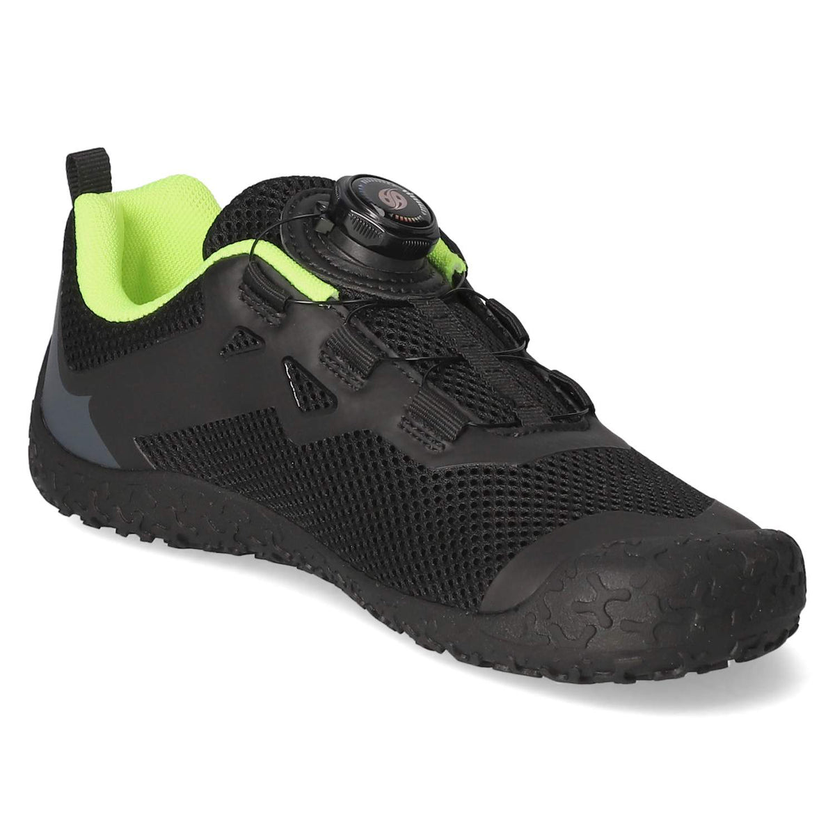 Barfußschuhe Schwarz