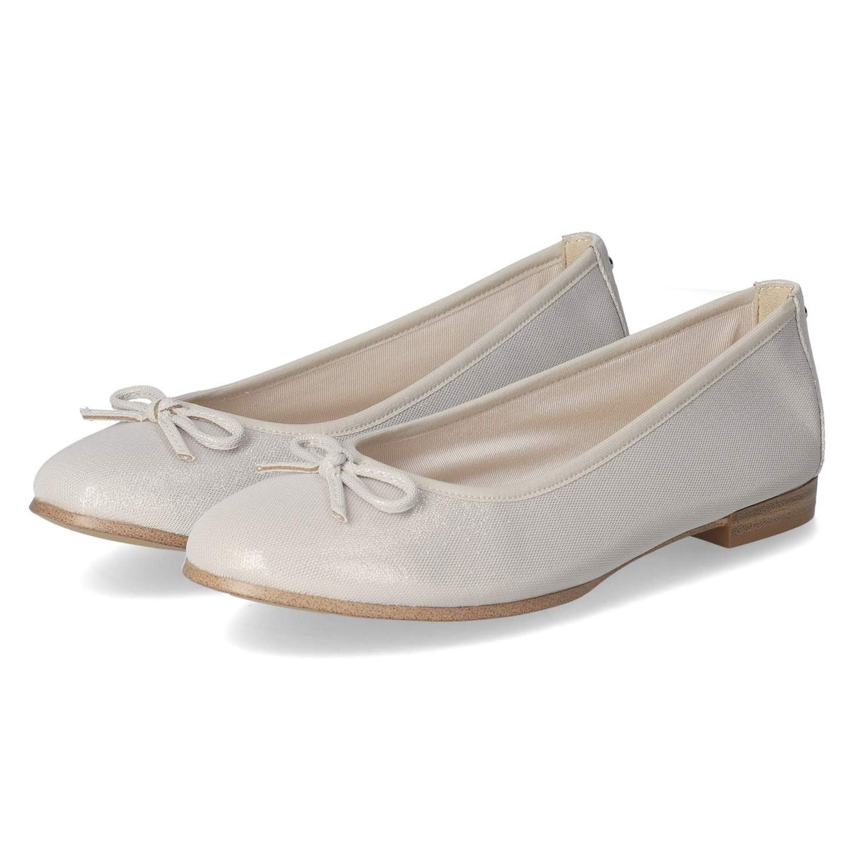 Ballerinas Silber