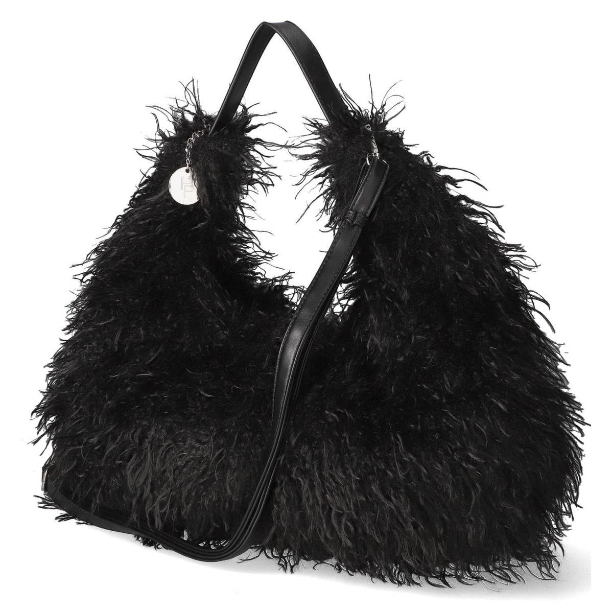 Hobobag Schwarz