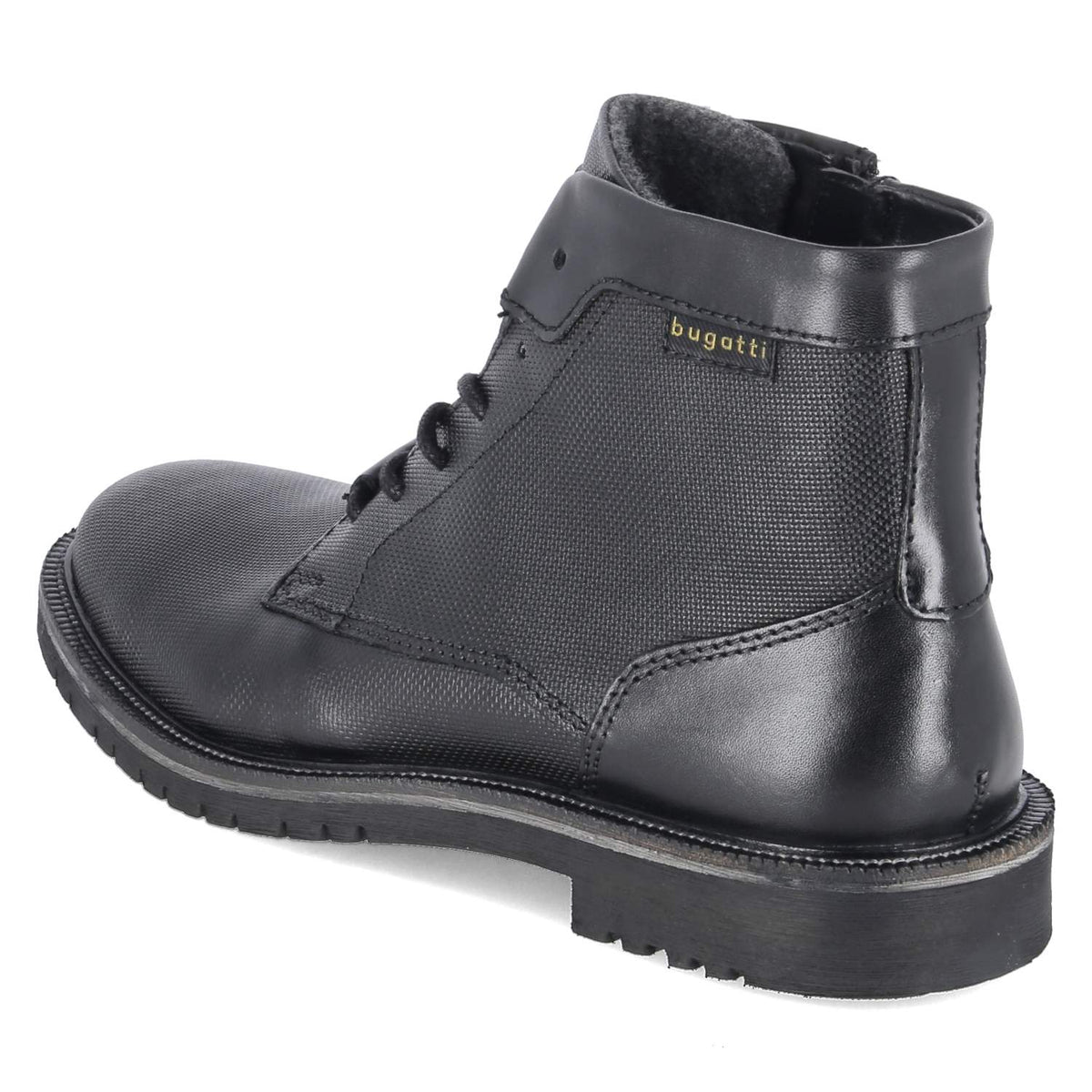 Stiefeletten Schwarz