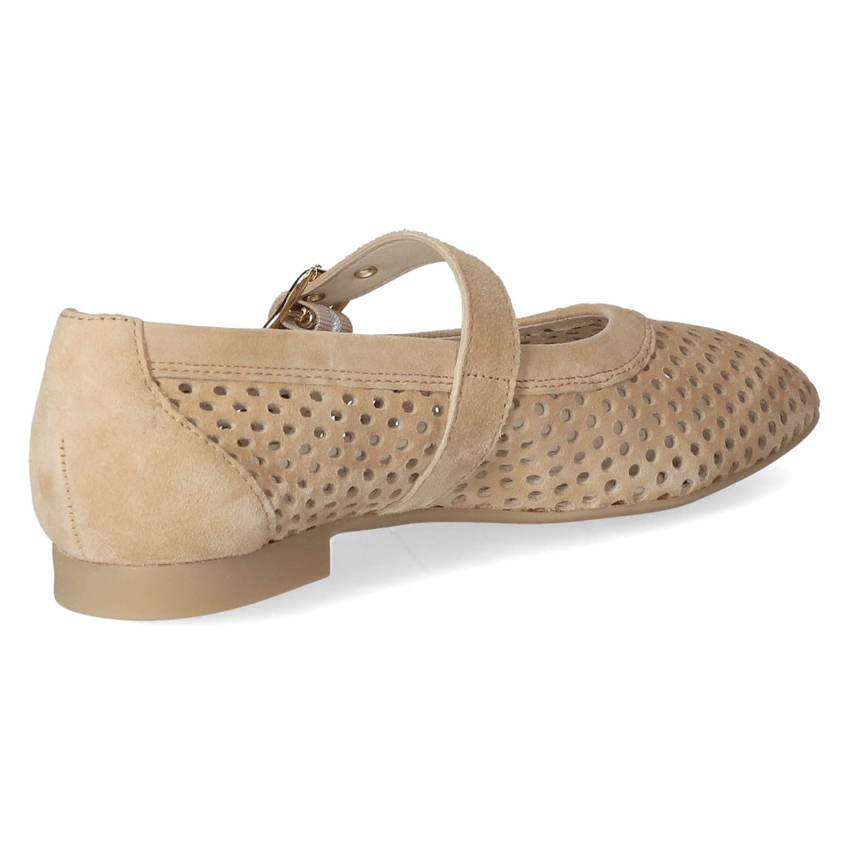Ballerinas Beige