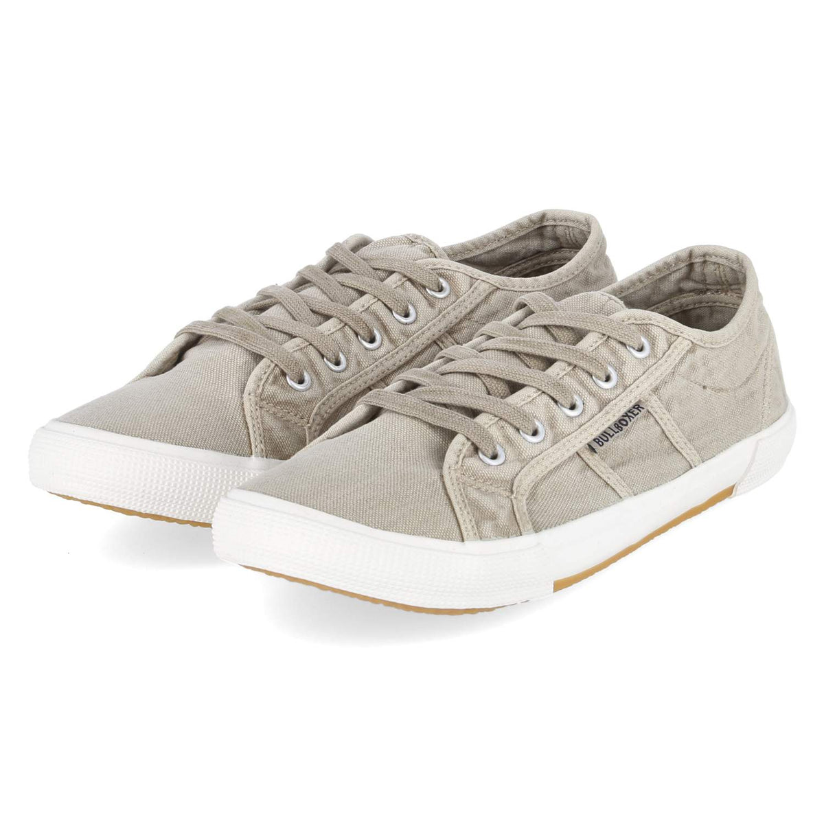 Low Sneaker Beige