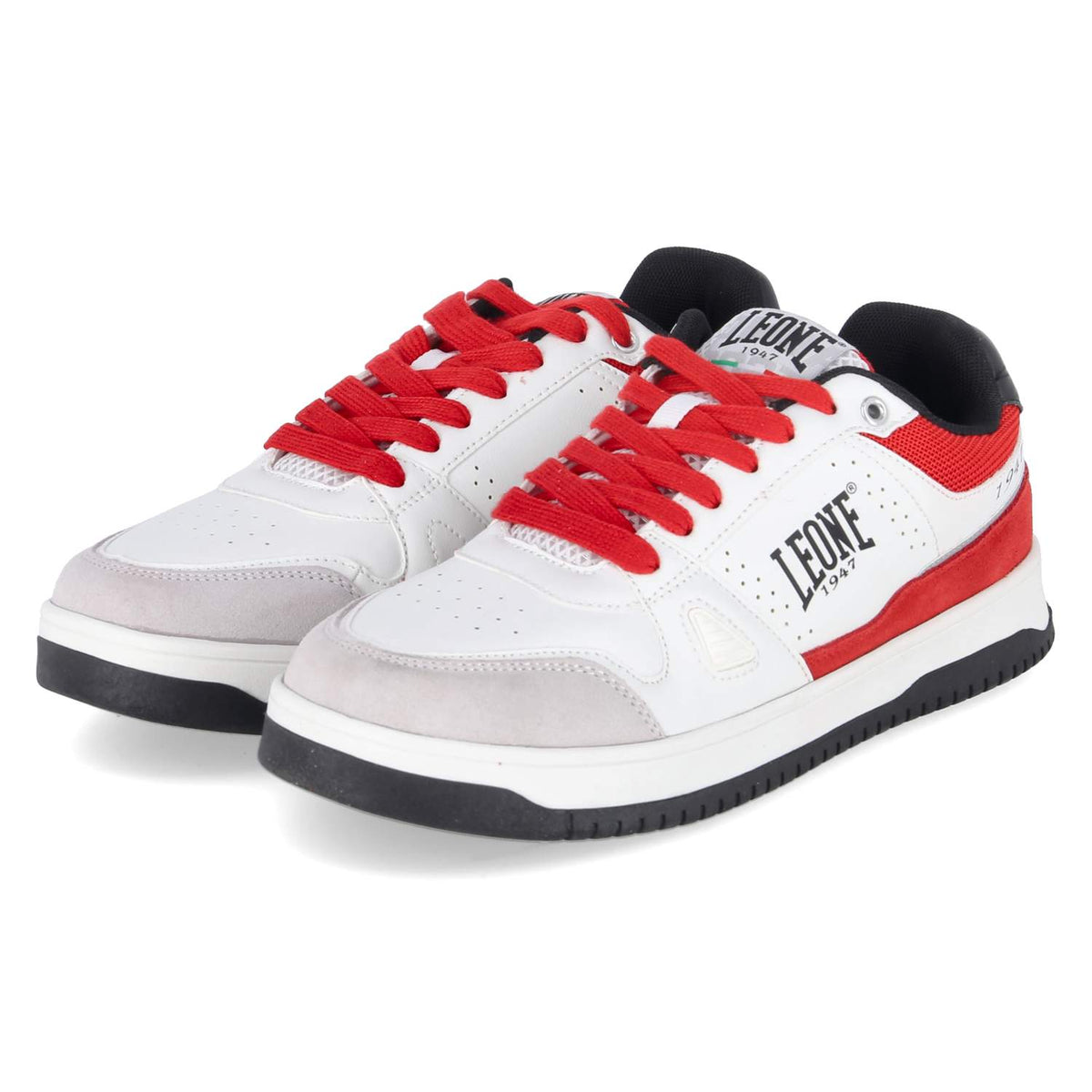 Low Sneaker Weiß