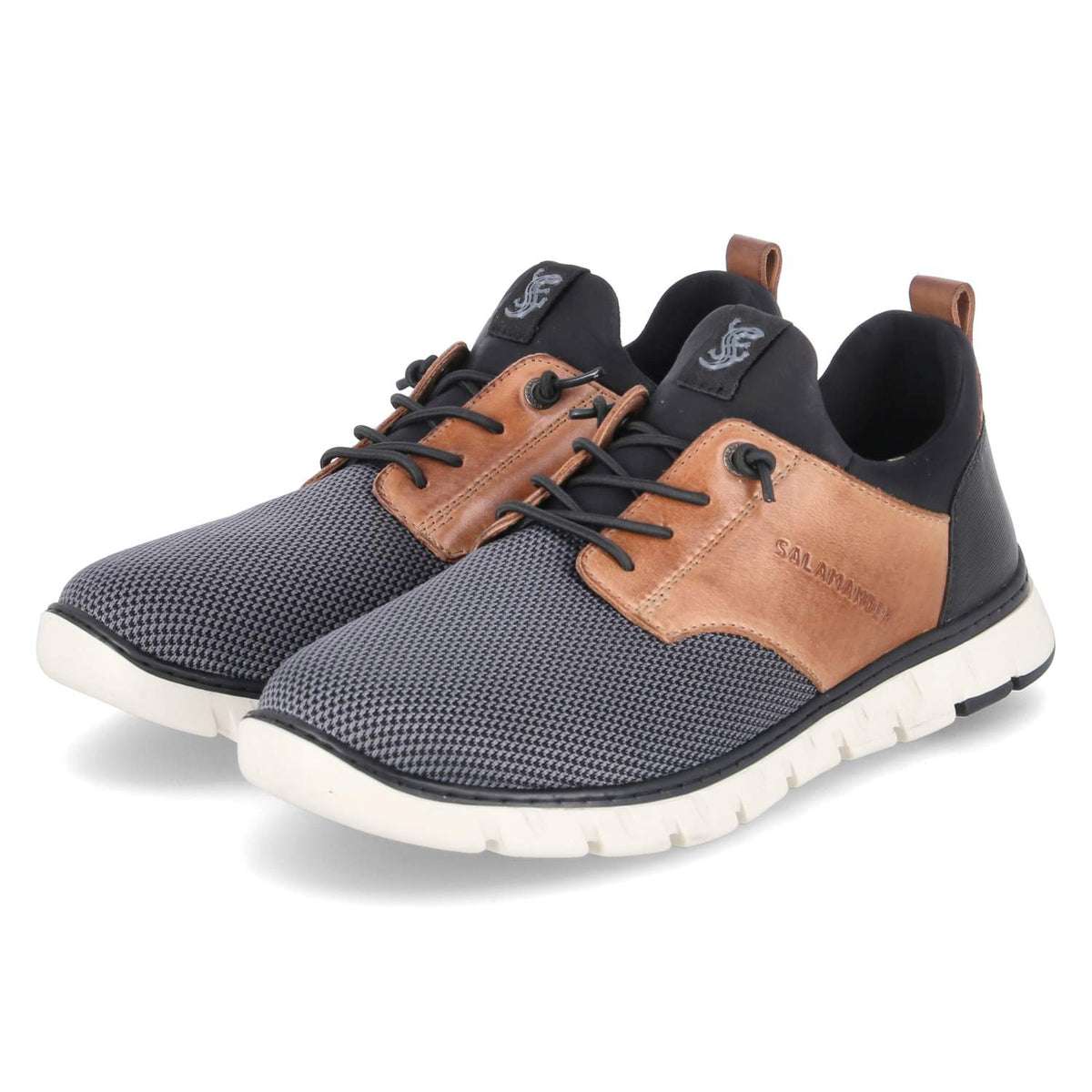 Slipper Grau