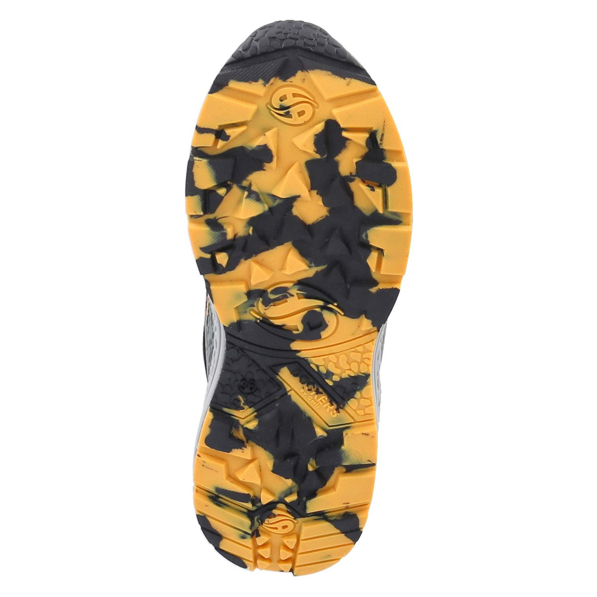 Outdoorboots Schwarz