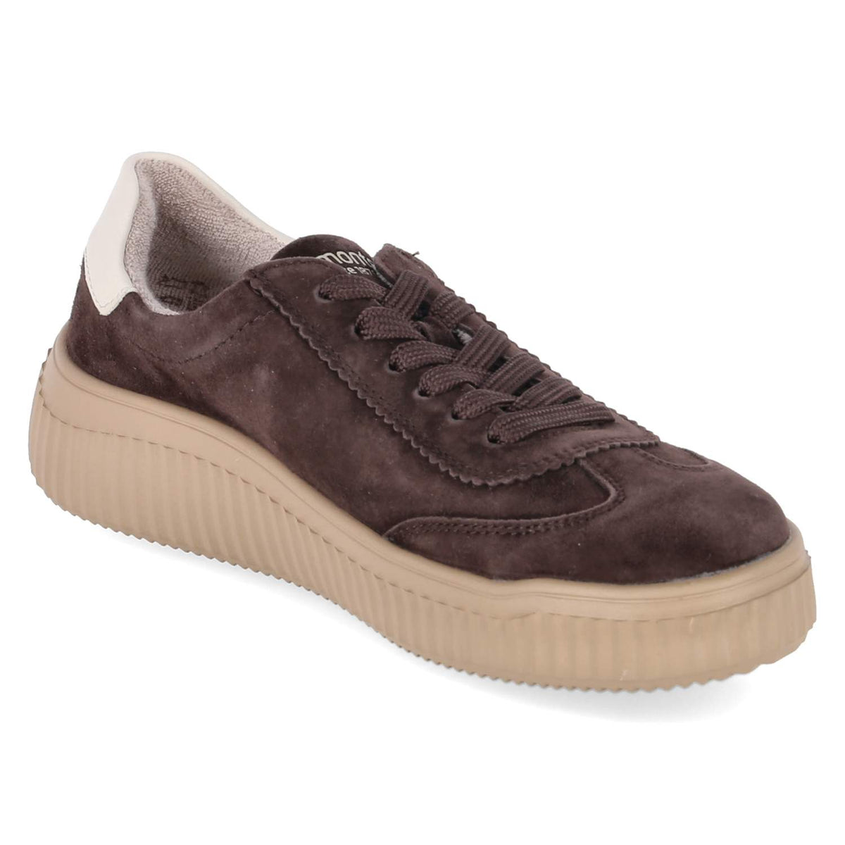 Low Sneaker Braun