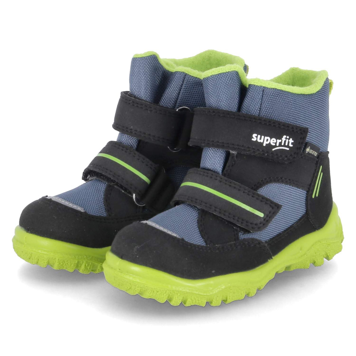 Winterstiefeletten HUSKY1 Schwarz