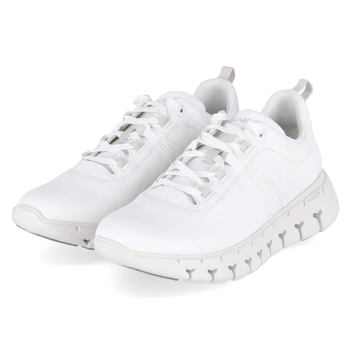 Low Sneaker Weiß