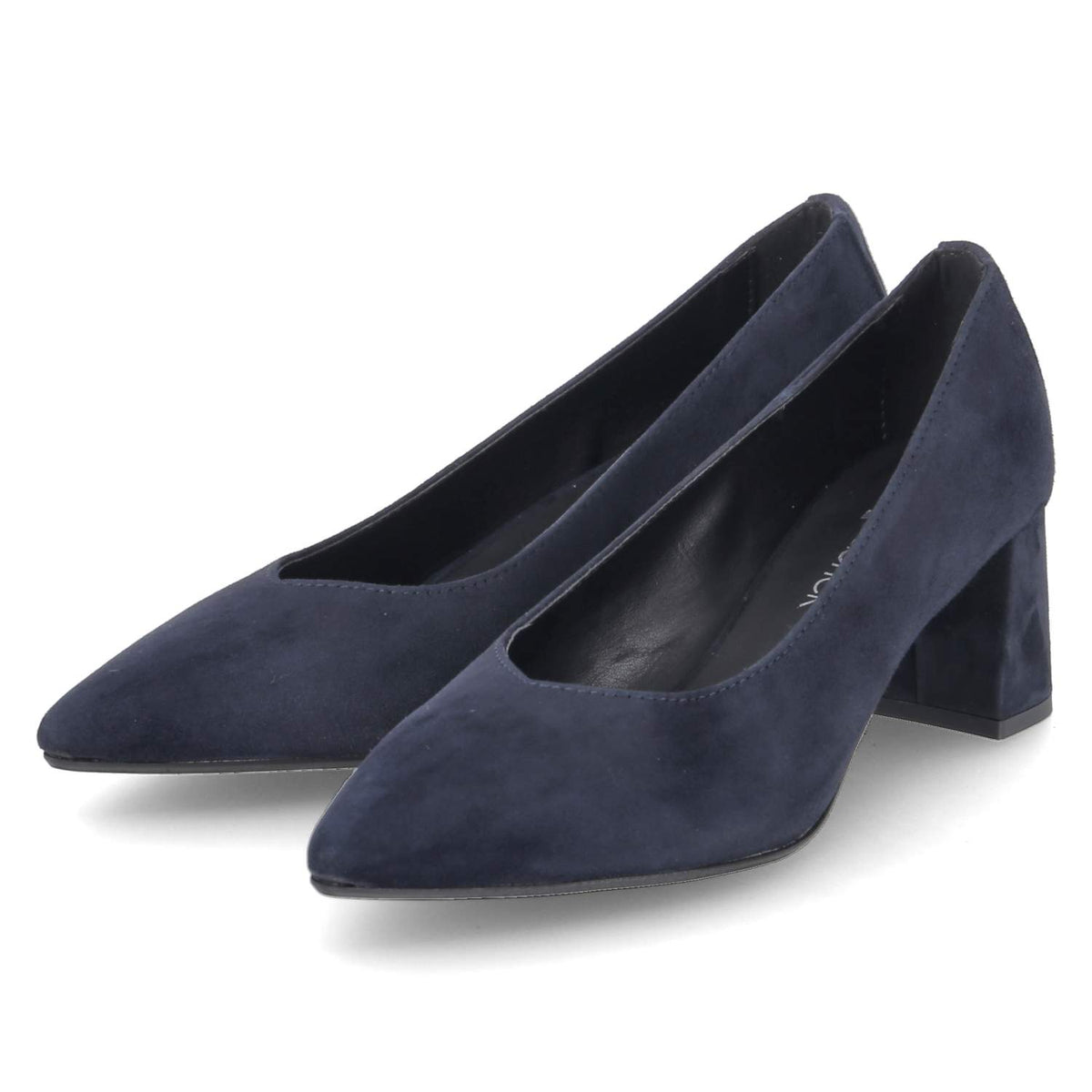 Pumps Blau