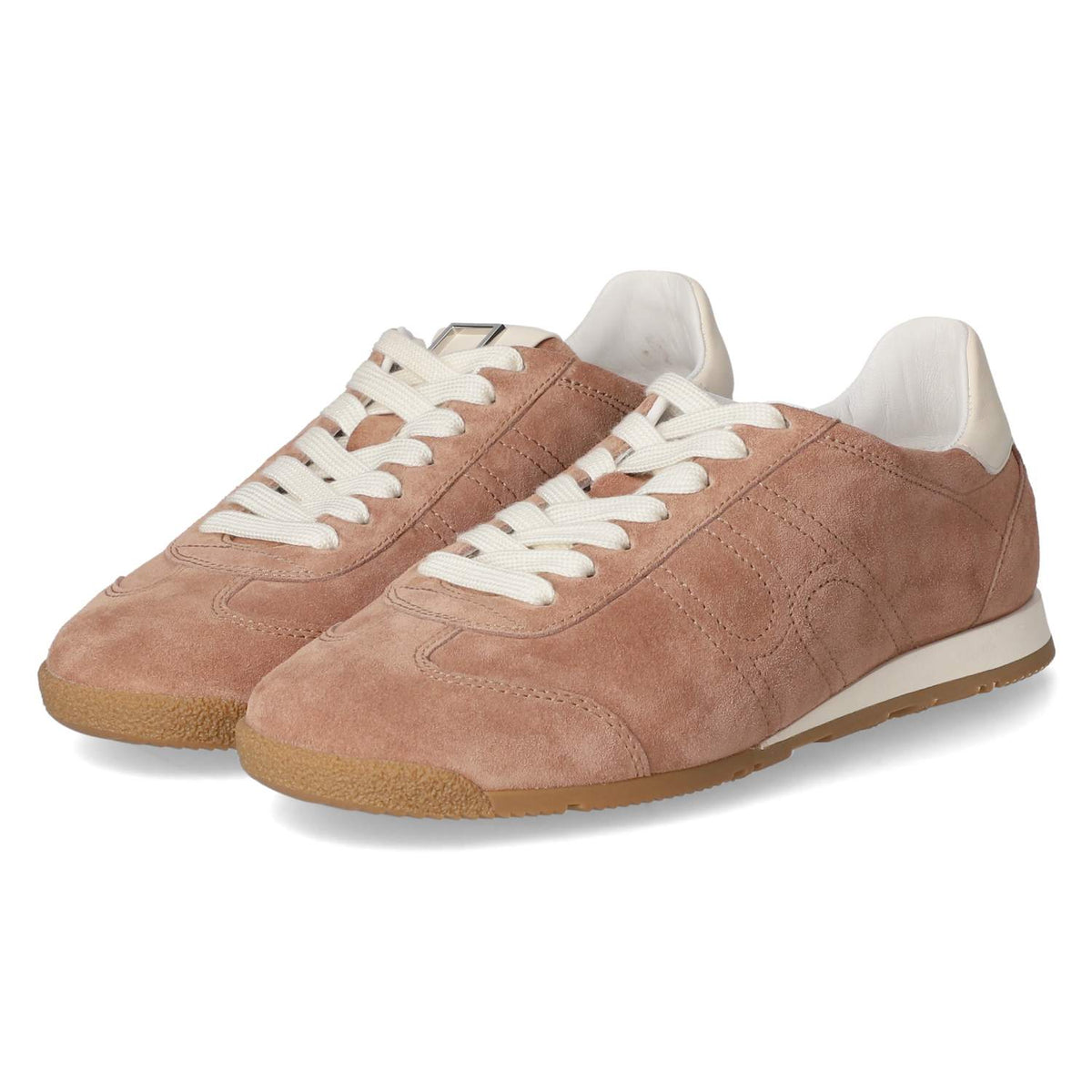 Low Sneaker Braun