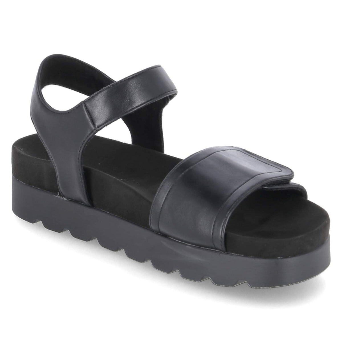 Sandalen Schwarz