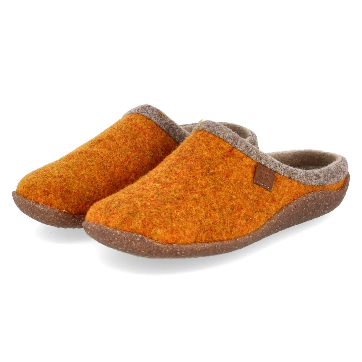 Pantoffeln VINNY 09 Orange