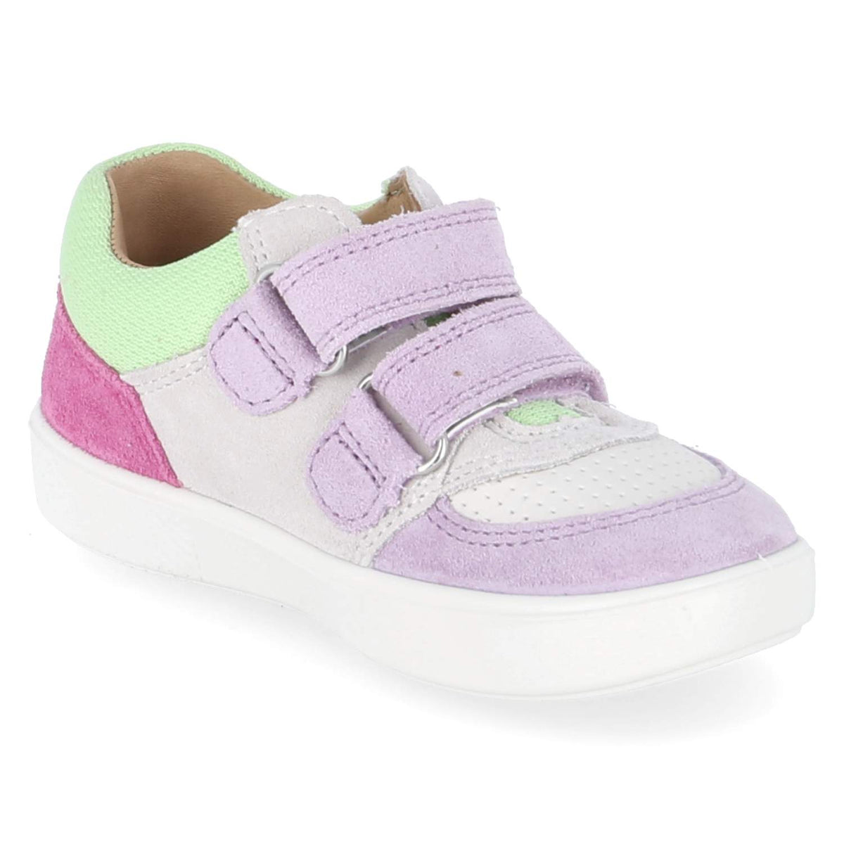 Klettschuhe SUPIES Lila