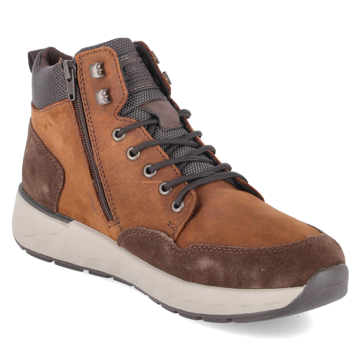 Winterboots Braun