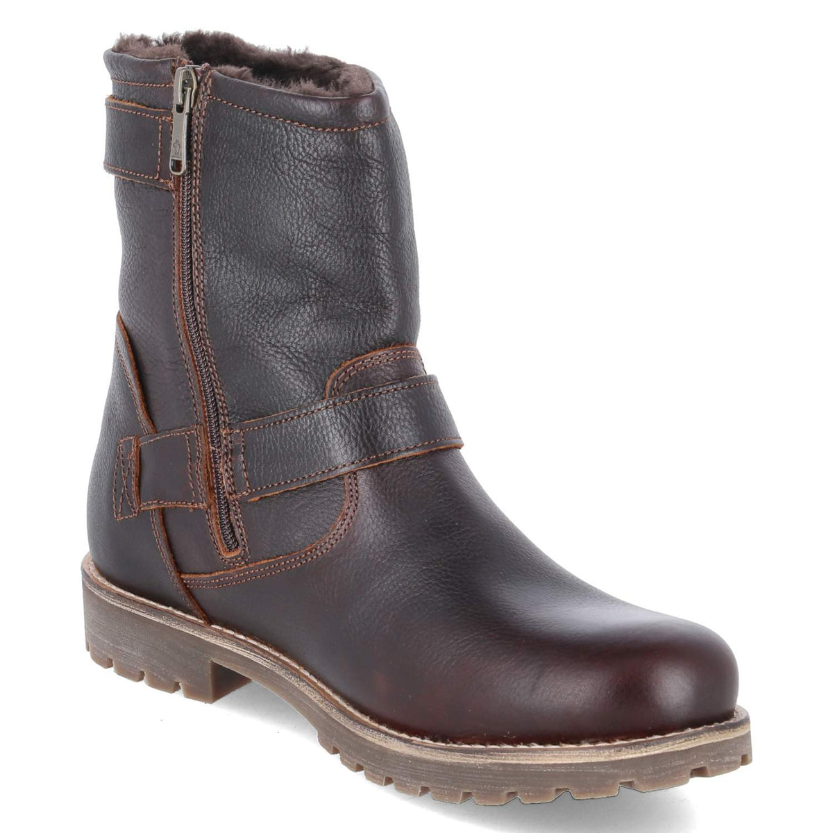 Winterboots FAUST C 29 Braun