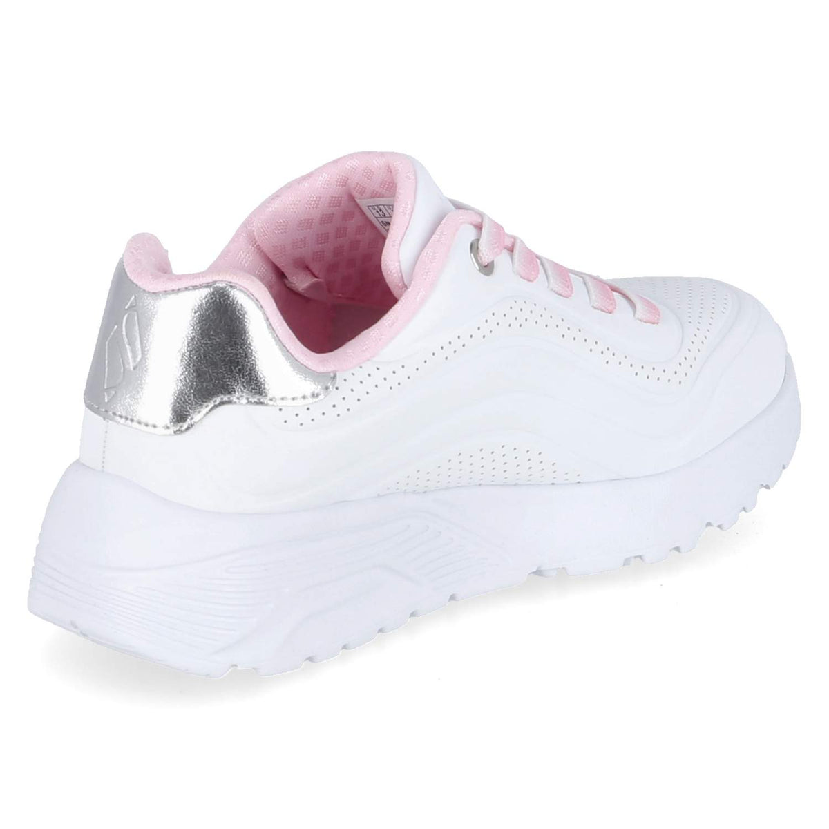 Sneaker UNO LITE OMBRE WAVE Weiß