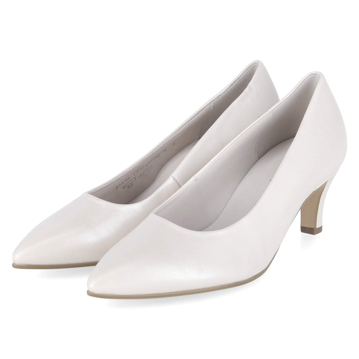 Pumps Weiß