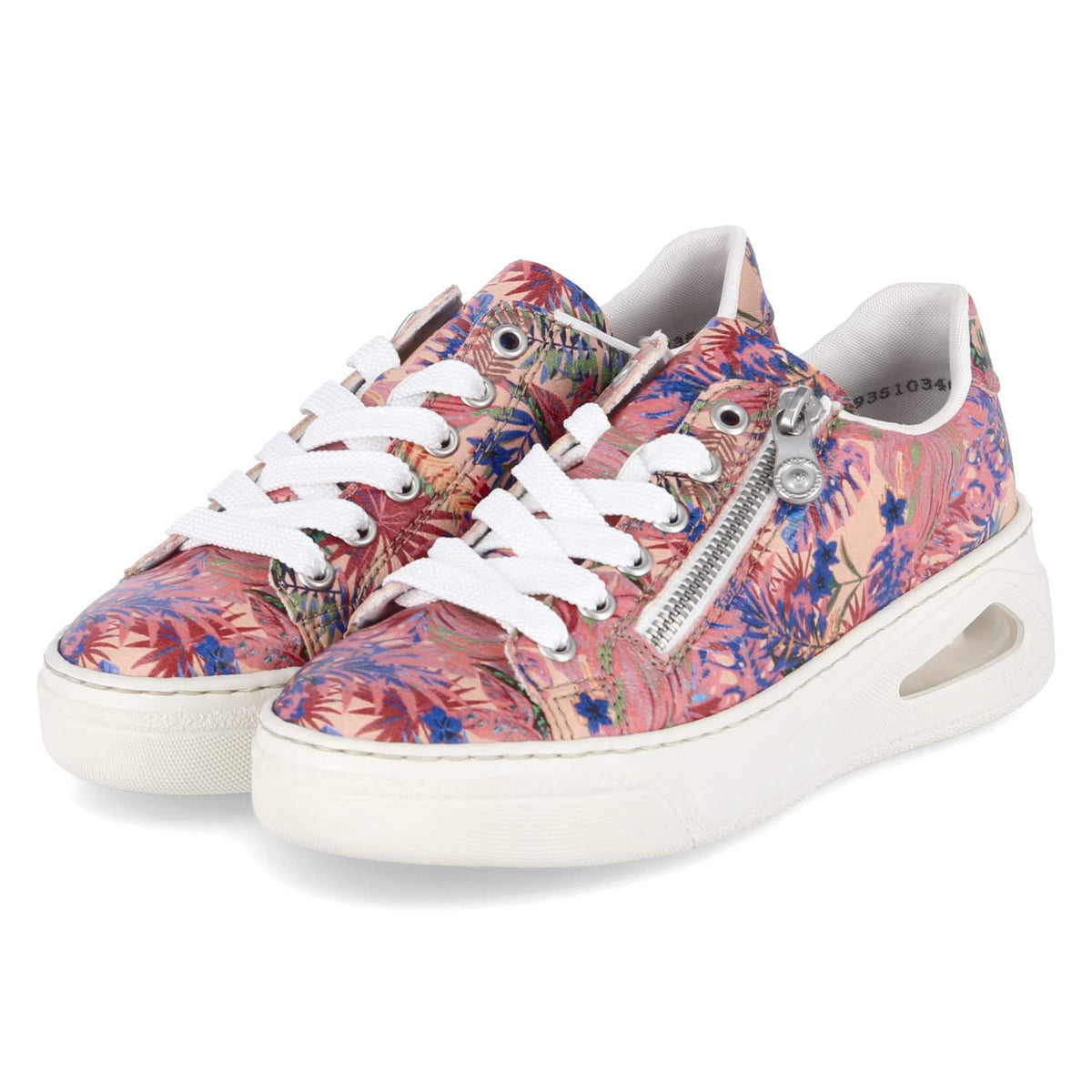 Low Sneaker Rosa