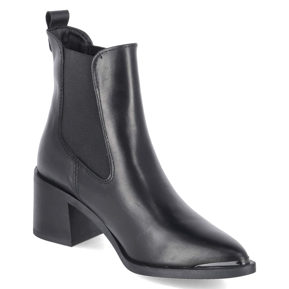 Chelsea Boots Schwarz