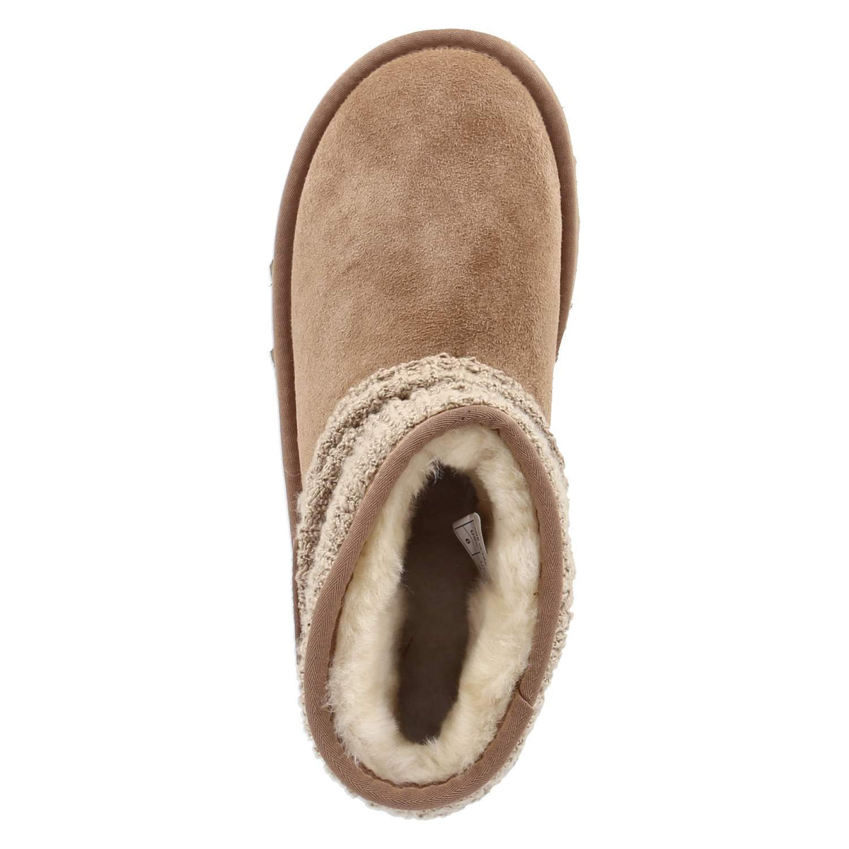 Winterboots FAME Braun