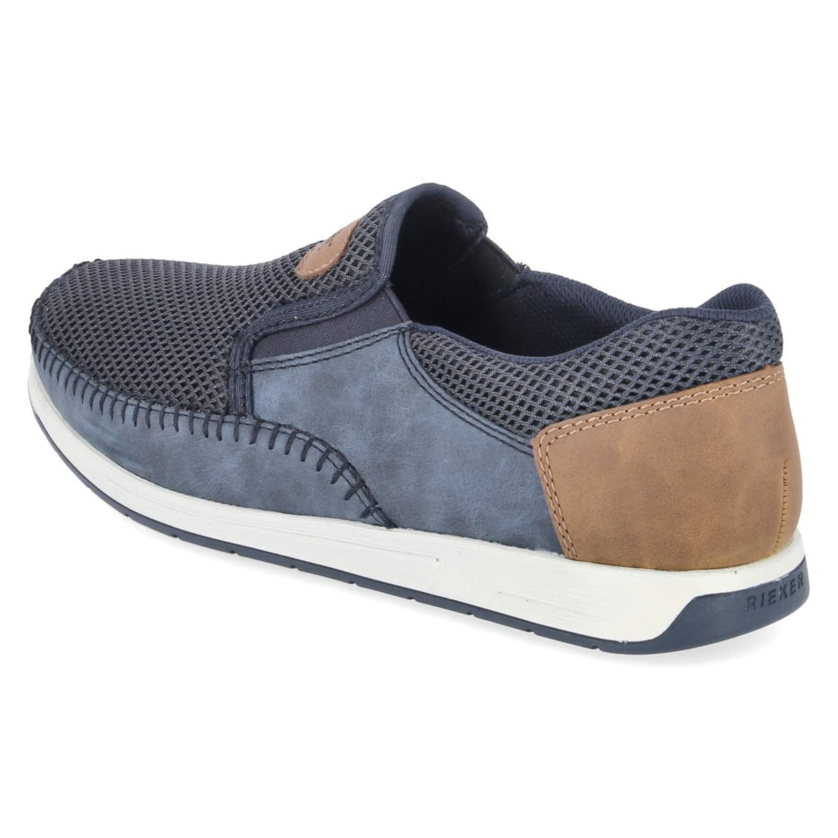 Slipper Blau