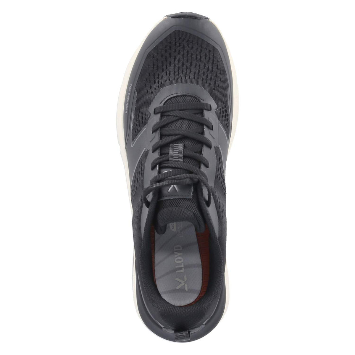 Low Sneaker LOOM Schwarz