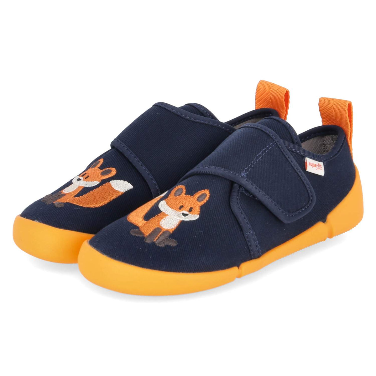 Hausschuhe VENTI BAREFIT Blau