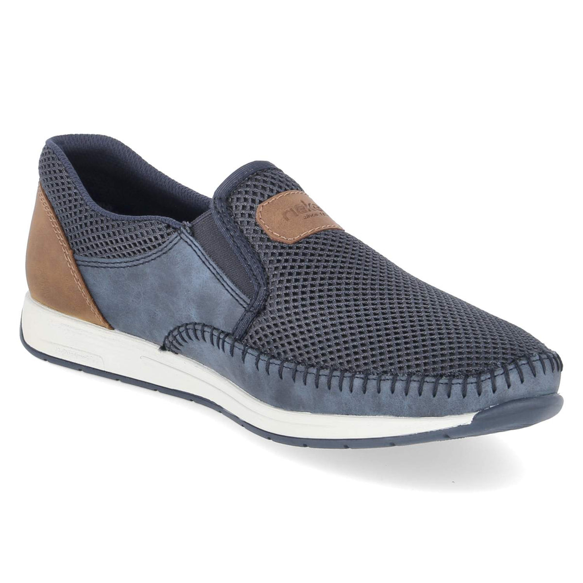 Slipper Blau
