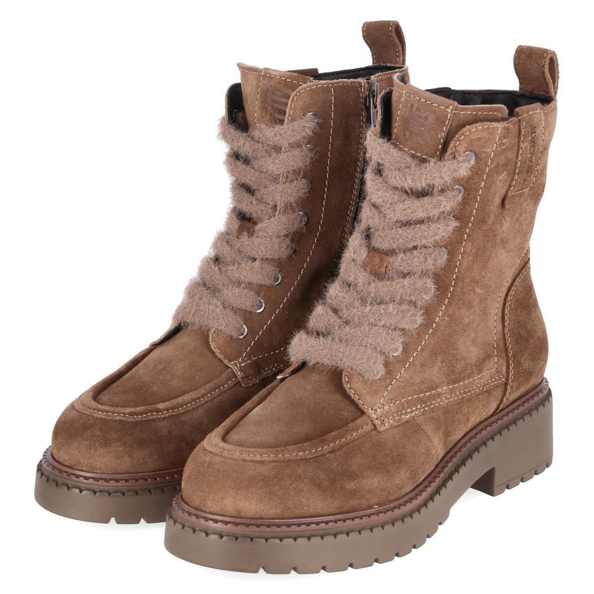 Boots Taupe