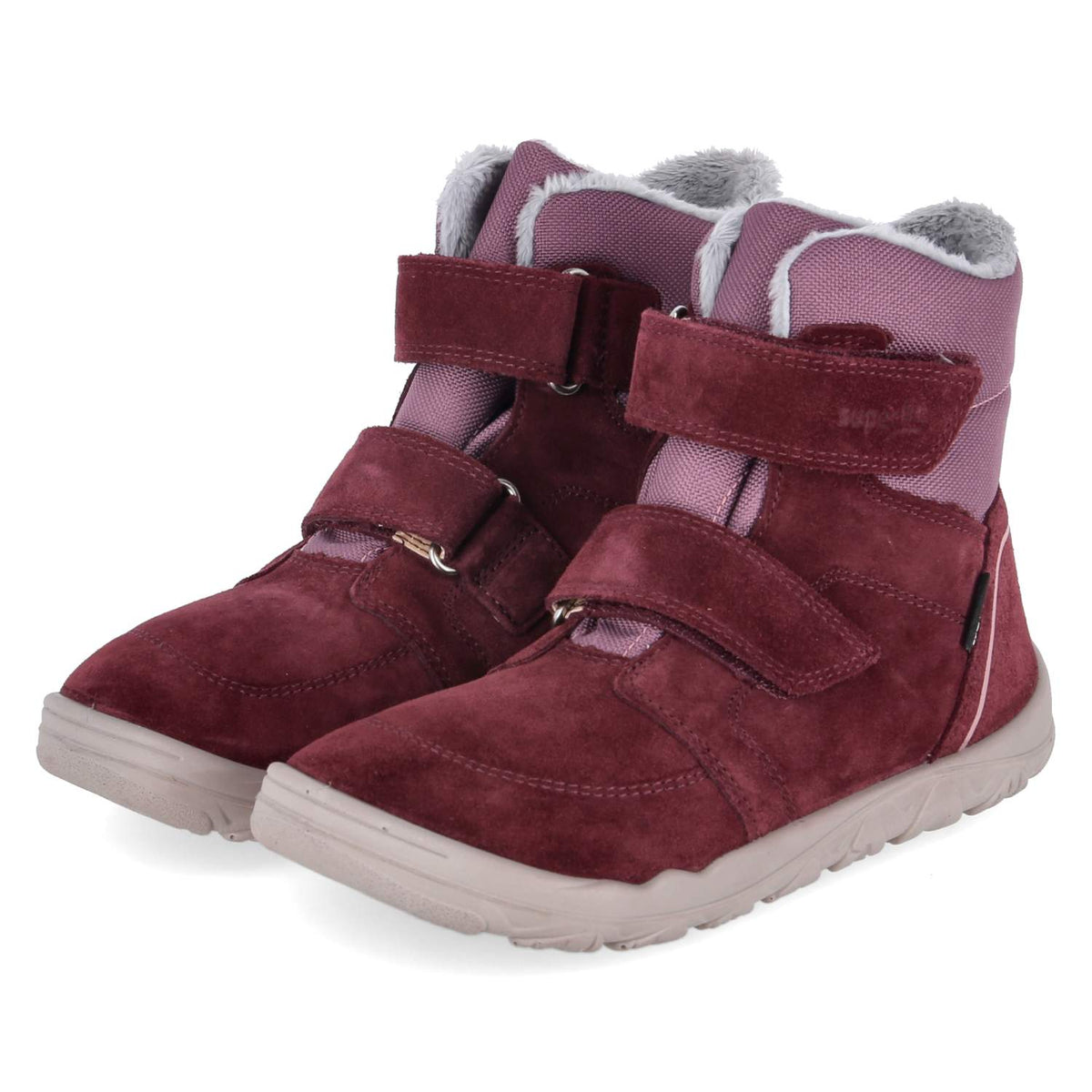 Winterboots WALDERI Rot