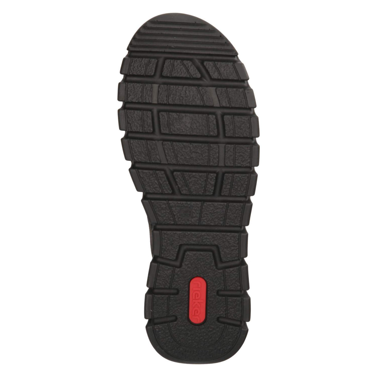 Schnürstiefeletten Grau