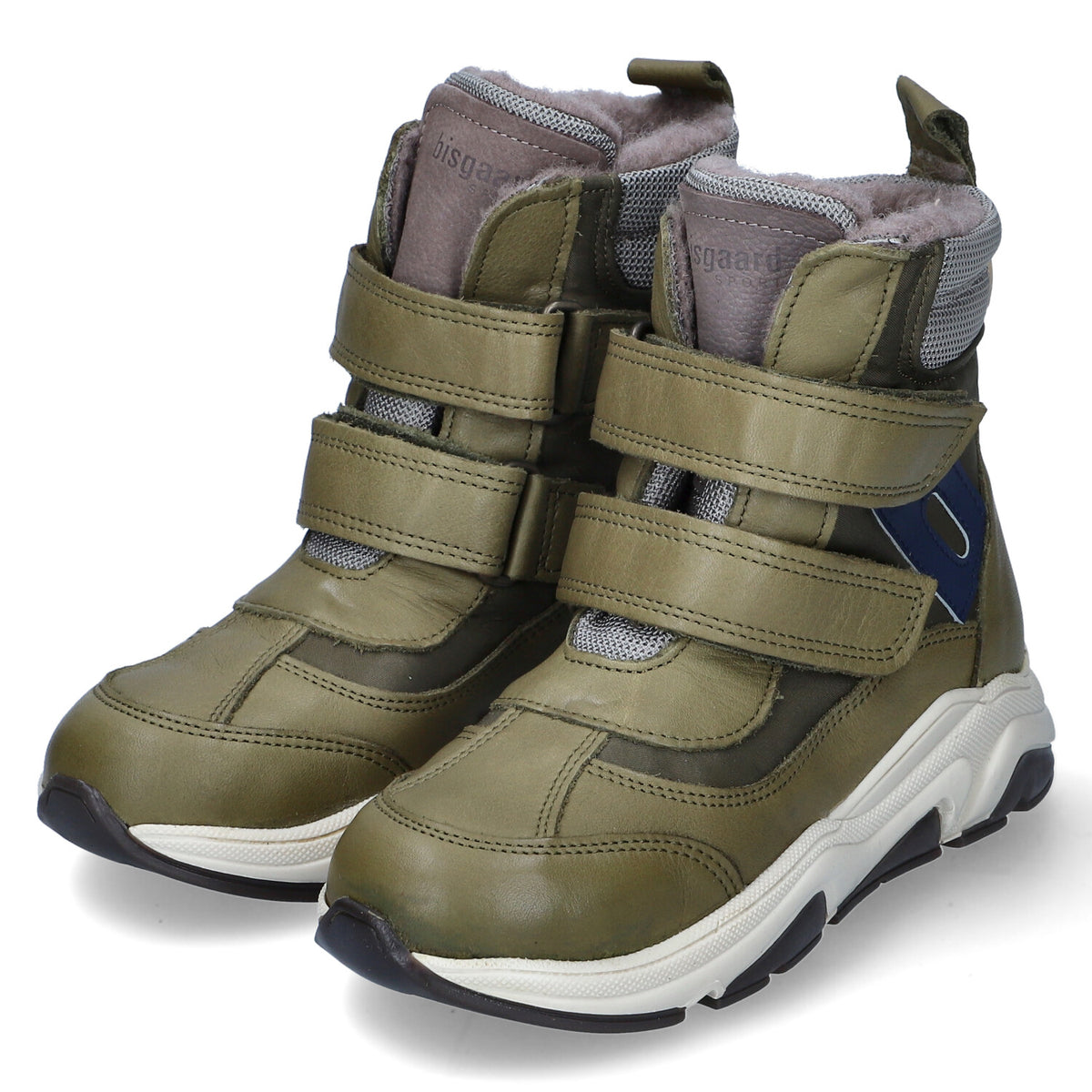 Winterstiefeletten MARIUS TEX Grün