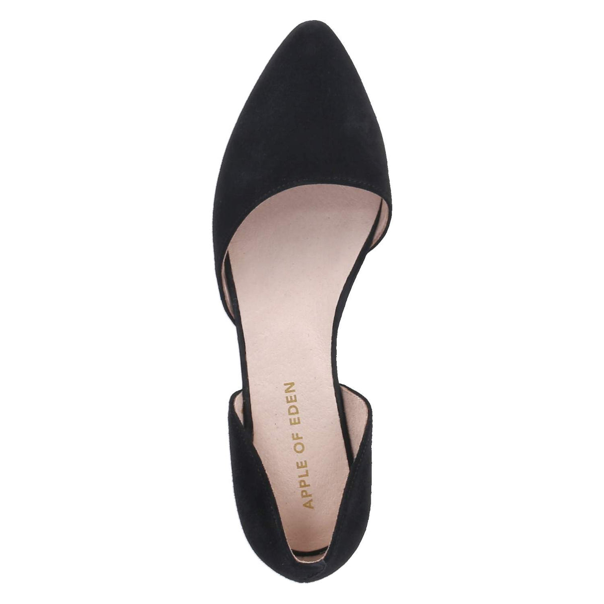 Ballerinas BLONDIE Schwarz