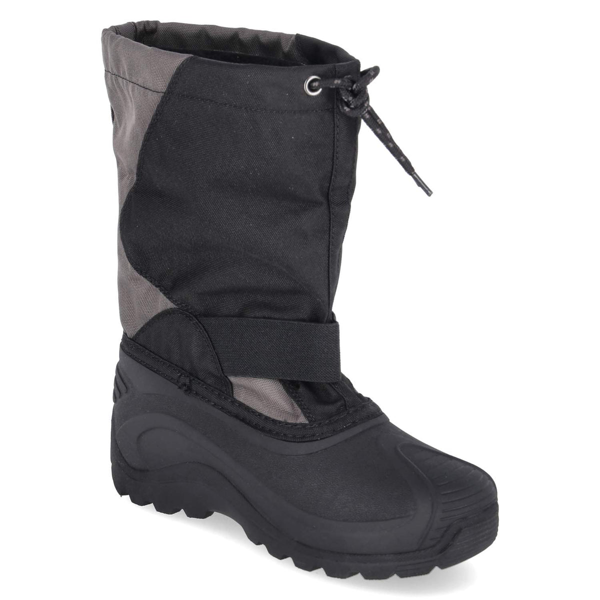 Snowboots SNOWFOX 3WP Schwarz