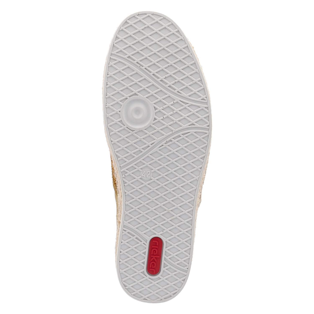 Espadrilles Gelb