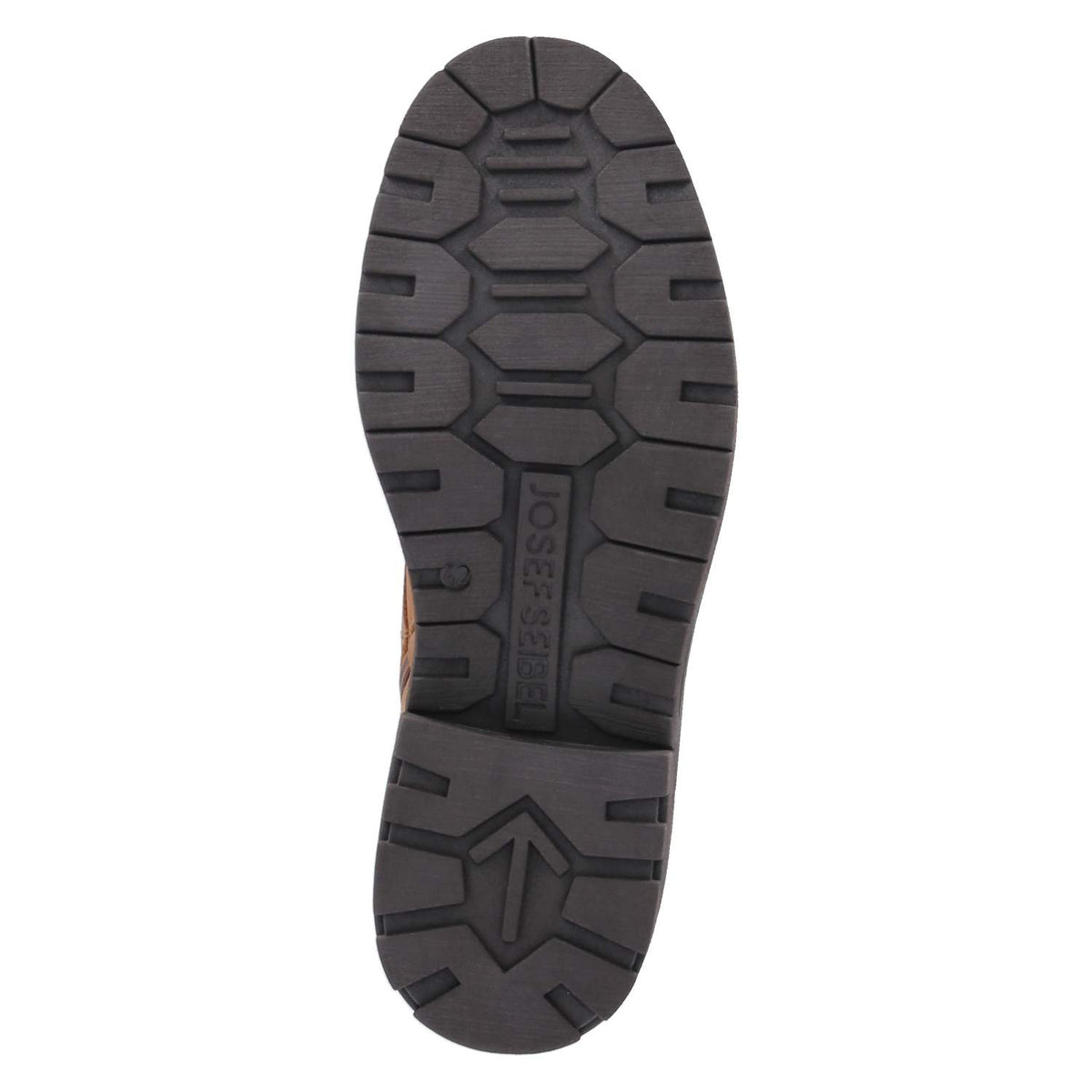 Winterboots CURTIS 50 Braun