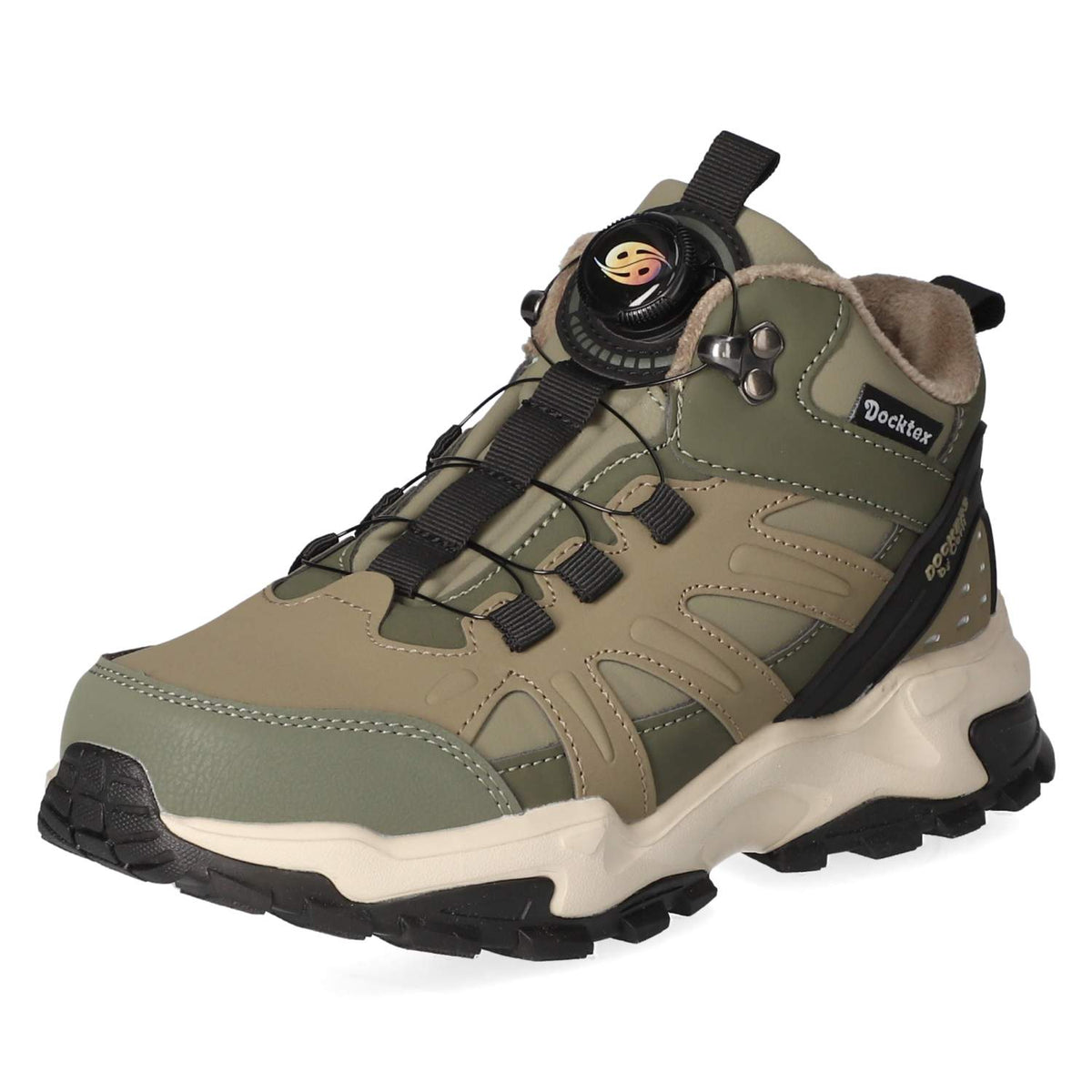 Stiefel Grün