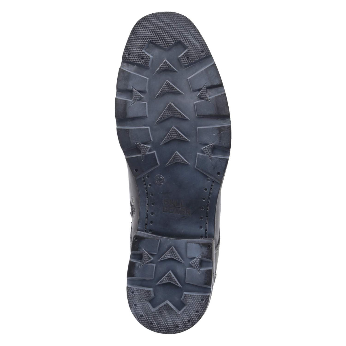 Winterboots Grau