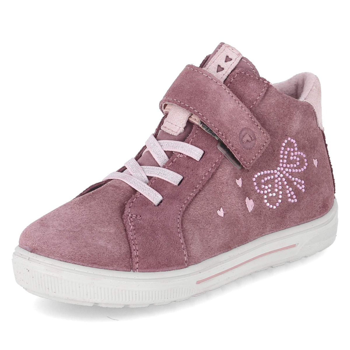 Stiefeletten MALA Rosa