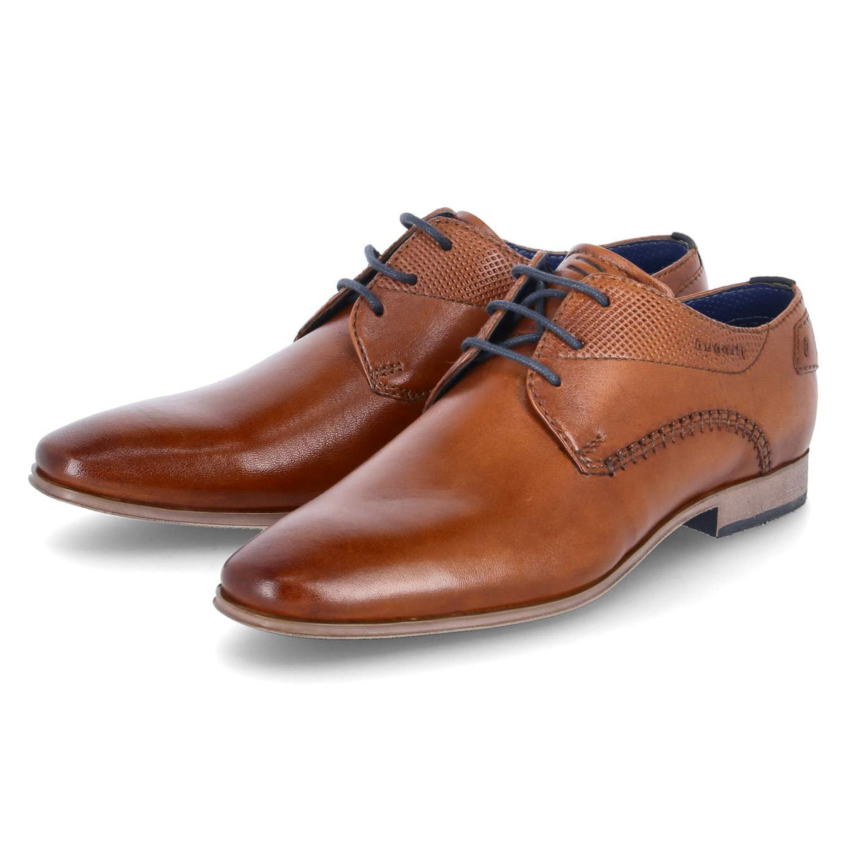 Halbschuhe Braun