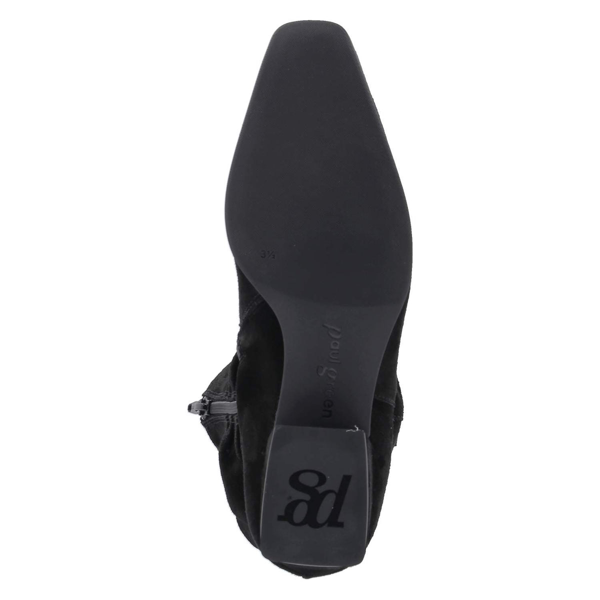 Stiefel Schwarz