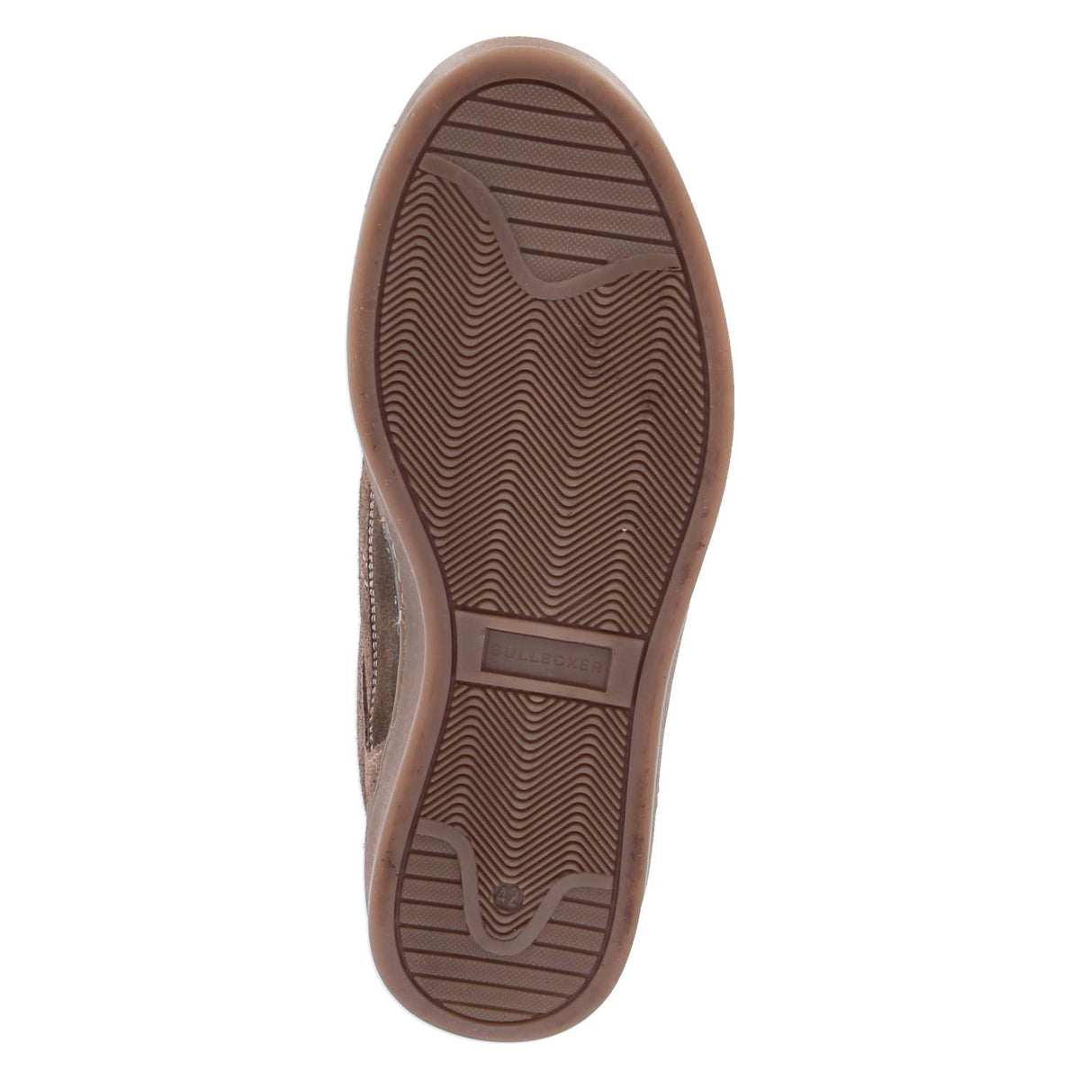 Low Sneaker Taupe