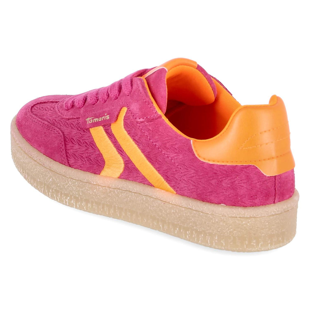 Low Sneaker Pink