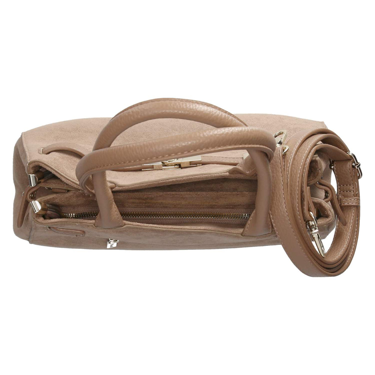 Handtasche MARTINA Taupe